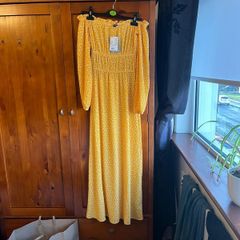 Brand New H & M maxi dress with tags on