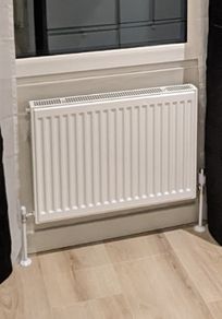 Flomasta Radiator H50xW70cm