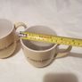 2 x new Carolans irish cream mugs ,never used ,,collectors item,,advertising,buyer collects, not posting, thank you Image 3