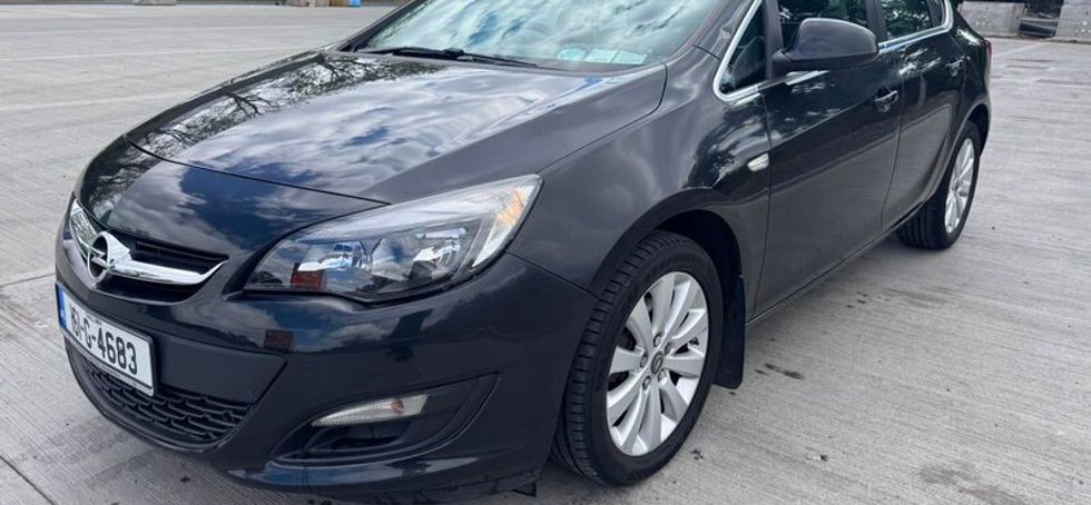 Opel Astra