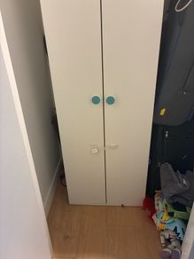 kids wardrobe