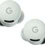 Google Pixel Earbuds Brand New Unused Sealed Boxed Unopened 99 Euro Save A Third 50 Euro Off Rrp 149 Euro Google Pixel Buds 2a - Wireless Earbuds with Active Noise Cancellation - Lightweight, Comfortable Fit - Water Resistant - Bluetooth Compatible - Whit Image 3