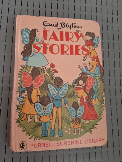 Enid Blyton's book 1970 1st edition