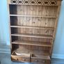 Solid pine bookcase Image 3