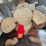 Donkey Kong Large Teddy Image 2