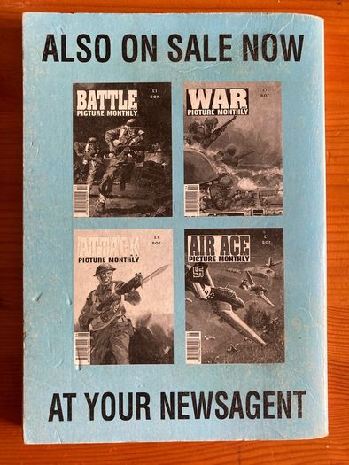 War comic: 'War Picture Monthly' no. 14