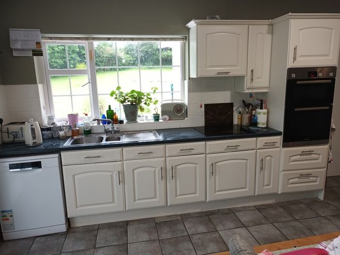 kitchen units