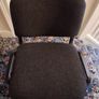 Black chair Image 2