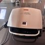 George Foreman fat reducing grill Image 2