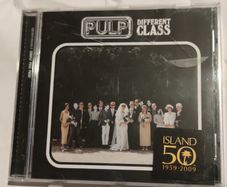 Pulp - Different Class Cd