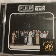 Pulp - Different Class Cd