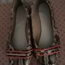 FitFlop comfort technology wide fit flat shoes size UK8/9 EU42/43 Postage included Image 2