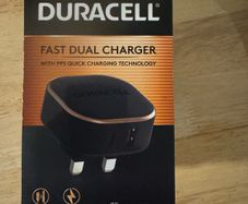 Duracell Charger 30W USB