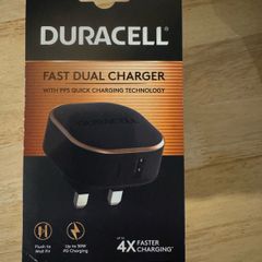 Duracell Charger 30W USB