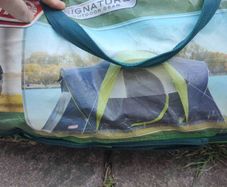 tent
