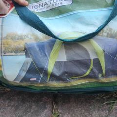 tent