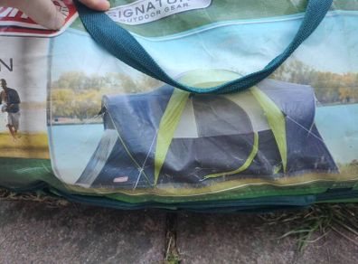 tent
