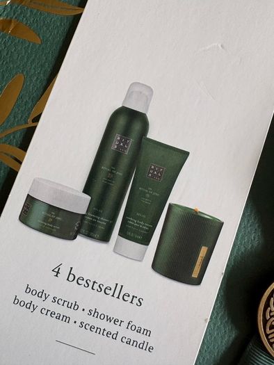 Rituals The Ritual of Jing Gift Set 4 Bestsellers