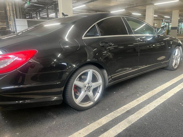 Mercedes Benz CLS