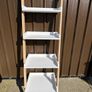 ladder shelf unit Image 5