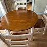 Dining Table and Chairs Image 3