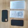 iPhone 12 black 64gb + cable + case + box Image 8
