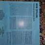 Bob Dylan: historical archives volume 2 LP Image 2