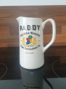 Paddy whiskey jug