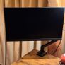 Single Monitor Arm Height Adjustable VESA 75 100 Image 4