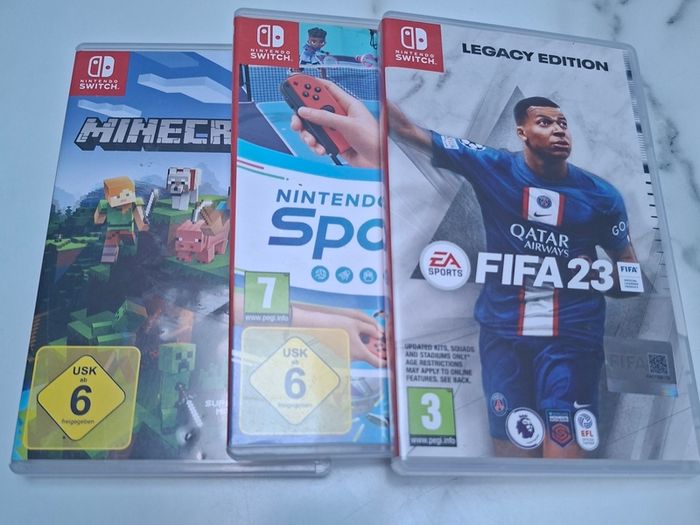 nintendo switch bundle