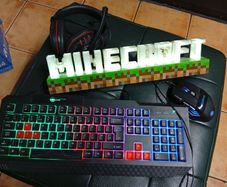 Light up gaming bundle