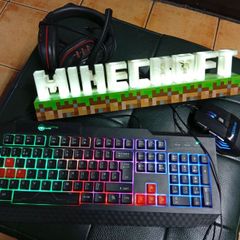 Light up gaming bundle