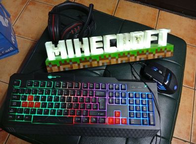 Light up gaming bundle