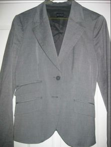 Pennyblack light grey ladies jacket