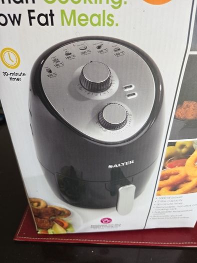 Salter 2 L Air Fryer