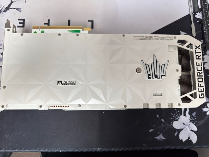 Gpu Rtx 3080 Ti Hof Galax