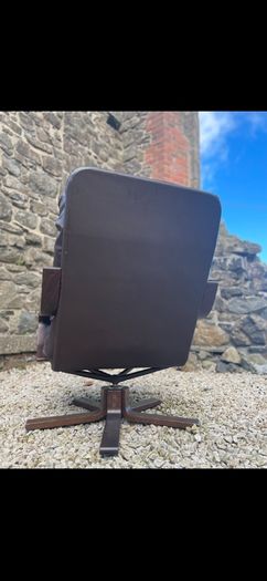 lounge chairs mid century modern vintage retro eames Danish teak