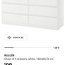 Chest of drawers Image 6