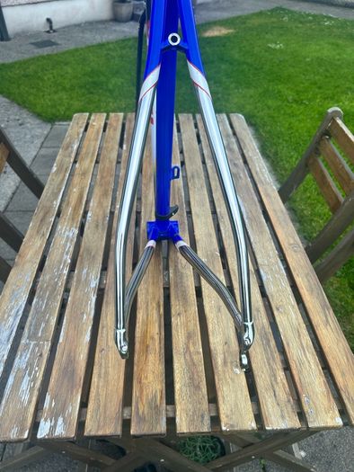Vicini Frameset