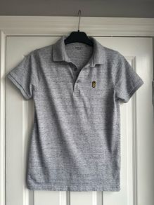 Boys Next polo shirt - age 12