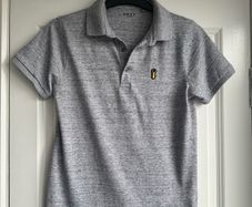 Boys Next polo shirt - age 12