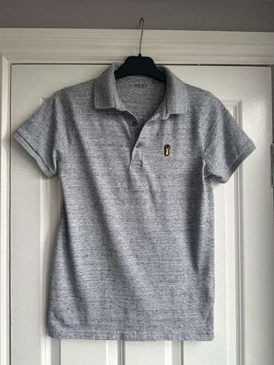 Boys Next polo shirt - age 12