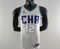 Charlotte Hornets NBA Jersey