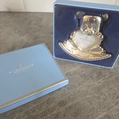 Newbridge Silverware Teddy Rocking Frame