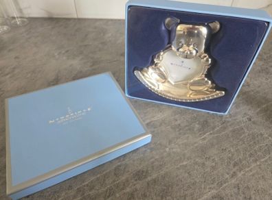 Newbridge Silverware Teddy Rocking Frame