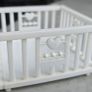 White Play Play Pen MLP G1 My Little Pony Accessories Image 5