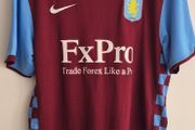 Aston Villa 2010 Home Football Jersey Shirt