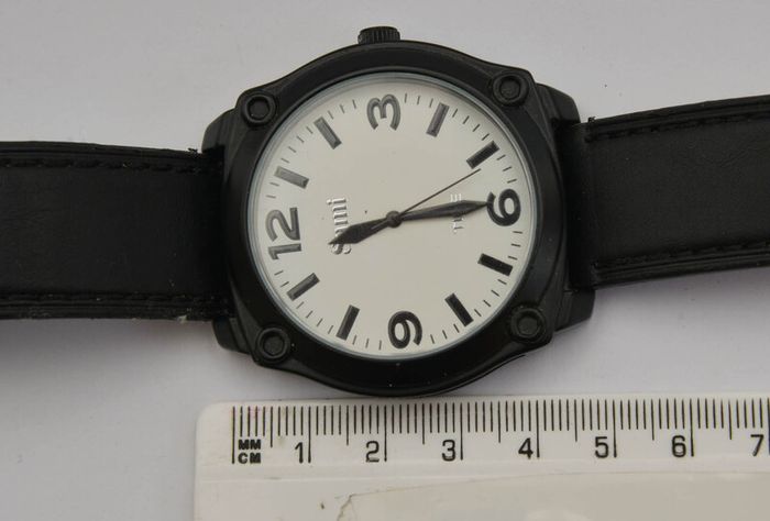 Sami Time Quartz Watch