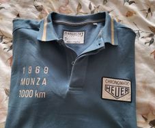 Mens polo shirt