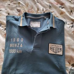 Mens polo shirt
